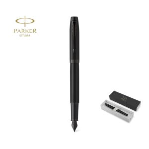 IM Achromatic Fountain Pen