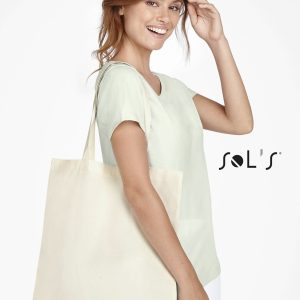 ORGANIC ZEN SHOPPING BAG