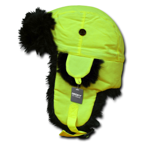 Neon Aviator Hat