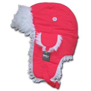 Neon Aviator Hat