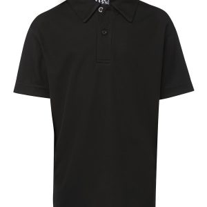 Podium Kids S/S Poly Polo