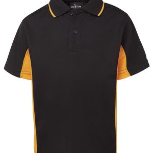 Podium Kids C/Trast Polo