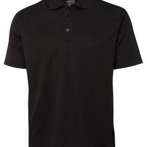 Podium S/S Poly Polo