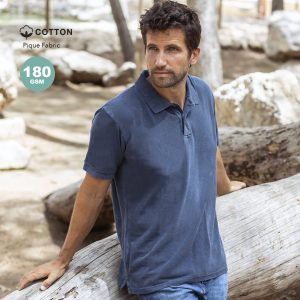 Ken Adult Polo Shirt