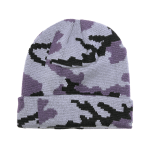 Camo Long Beanies