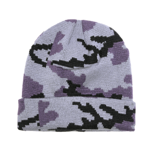Camo Long Beanies