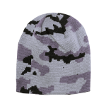 Camo Short Beanies