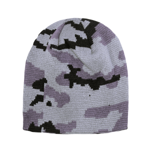 Camo Short Beanies