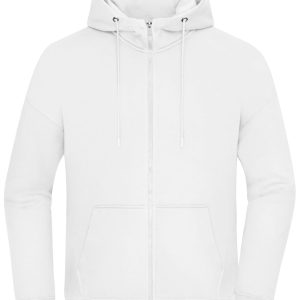 Oversized Hooded Jacket