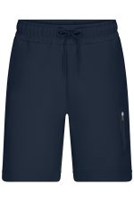 Mens Shorts Interlock