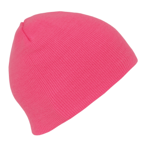 Neon Acrylic Short Beanies
