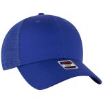 Comfy Fit 6 Panel Low Profile Trucker Cap