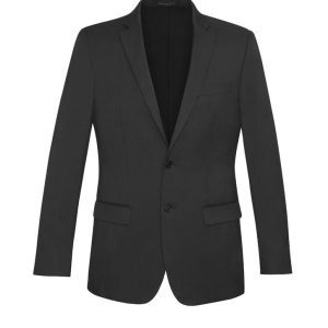 Comfort Wool Stretch Mens Slimline Jacket