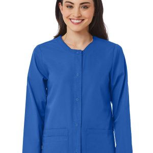 Red Panda Womens Warm Up Jacket
