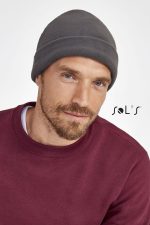 Beanie 100% polyester fleece SERPICO