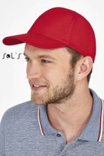 CAP BUZZ FIVE PANEL CAP