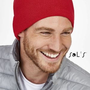 Beanie BRONX UNISEX ACRYLIC