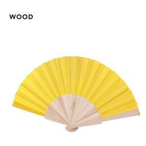 Folklore Hand Fan