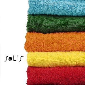 Bath towel 400gsm cotton 100mm x 150mm