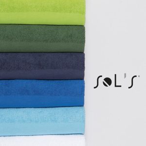 Hand towel 400gsm cotton 30cm x 50cm