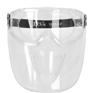 JB's Goggle And Mask Combination