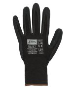 JB's Premium Black Nitrile Brthable Glove (12 Pk)