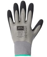 JB's Waterproof Dbl Latex Coated Glove 5 Pk
