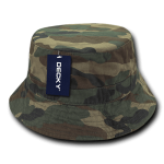 Relaxed Polo Buckets