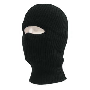 Face Mask 1 Hole Beanies