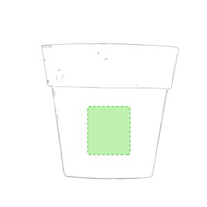 Advert Flowerpot