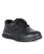 JB's Microfibre Lace Up Steeltoe Shoe