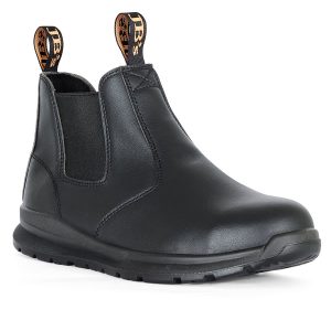 JB's Microfibre Elastic Sided Safety Boot