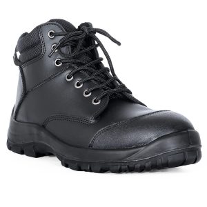 JB's Steeler Lace Up Safety Boot