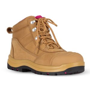 JB's Ladies Atrax Zip Safety Boot