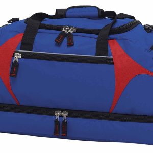 Spliced Zenith Sports Bag