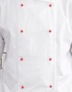 Chef Wear Interchangeable Buttons (Set of 8)