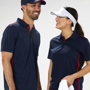Polo twill visor
