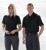 Dri Gear Matrix Polo - Mens