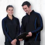 Dri Gear Reflex Zip Pullover