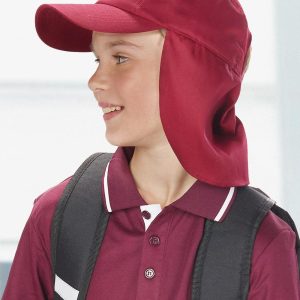 Poly cotton legionnaire hat
