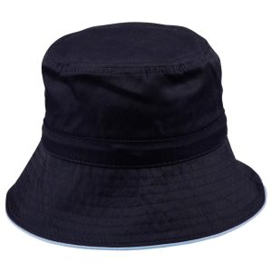 Bucket hat sandwitch+toggle