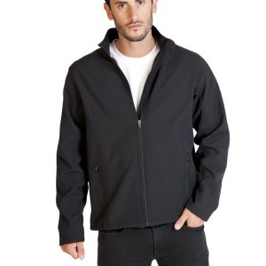 Mens Tempest Soft Shell Jacket