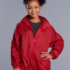 Kids' Outdoor Activity Spray Jacket