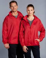 Outdoor activity spray jacket