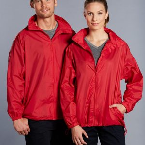 Outdoor activity spray jacket