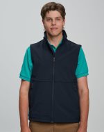 Men's Softshell Hi-Tech Vest