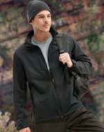 Men's Sustainable Softshell Corporate Jacket