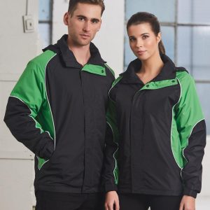 Men's Contrast Jacket