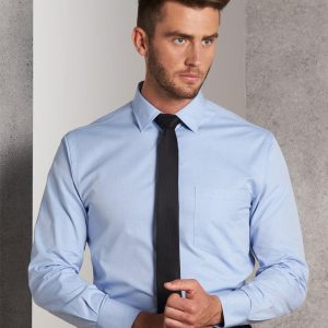 Men's CVC Oxford L/S Shirt