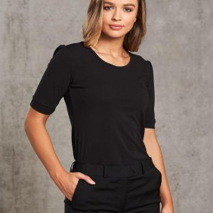 Women's Scoop Neck T-Top